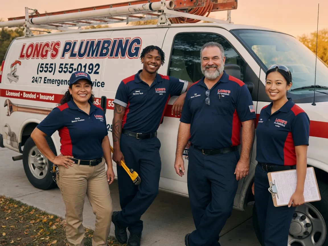 Leak Detection company in Fonda, IA